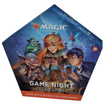 Magic the Gathering: Game Night Free-for-All