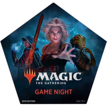 Magic the Gathering Game Night 2019