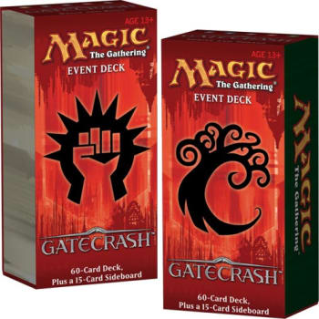 Gatecrash Event Decks - Set of Two