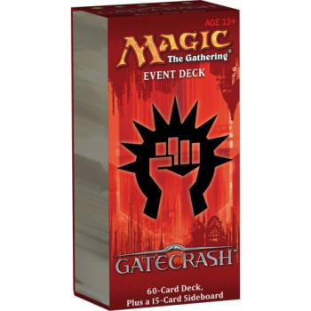 Gatecrash - Event Decks - Rally and Rout