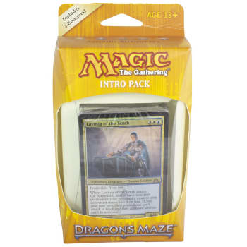 Dragon's Maze - Intro Pack -Azorius Authority