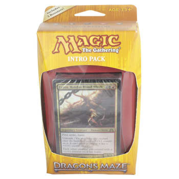 Dragon's Maze - Intro Pack - Rakdos Revelry