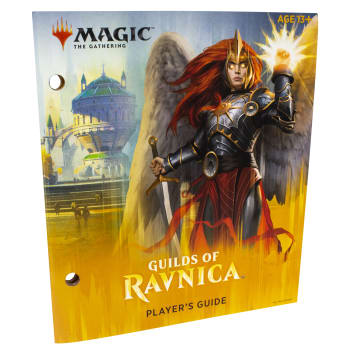 Guilds Of Ravnica Player S Guide