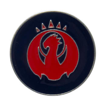 Izzet - Guilds of Ravnica - Enamel Pin