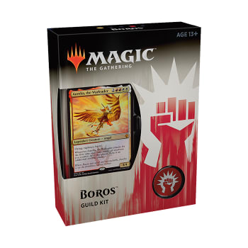 Guilds of Ravnica - Guild Kit - Boros