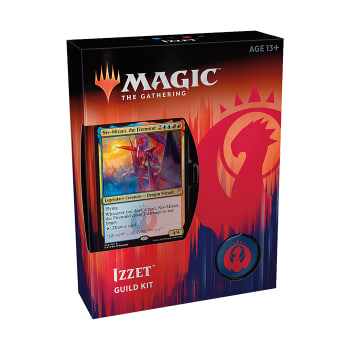 Guilds of Ravnica - Guild Kit - Izzet