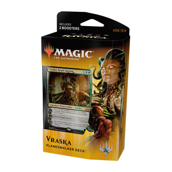 Guilds of Ravnica - Planeswalker Deck - Vraska