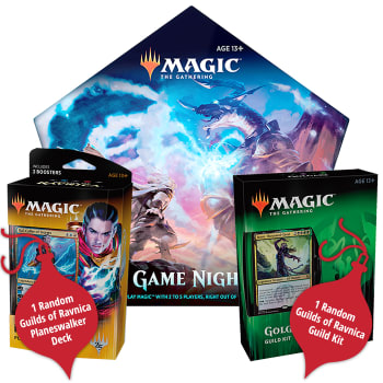 Magic the Gathering Holiday Bundle