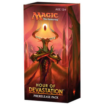 Hour of Devastation - Prerelease Pack