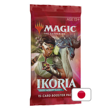Ikoria: Lair of Behemoths - Booster Pack (Japanese)
