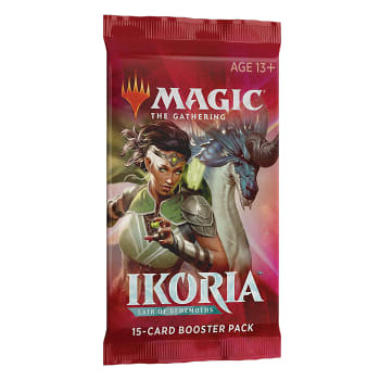 Ikoria: Lair of Behemoths - Booster Pack