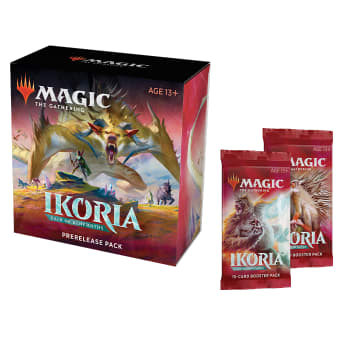 Ikoria: Lair of Behemoths Prerelease Kit