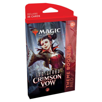 Innistrad: Crimson Vow - Theme Booster - Red