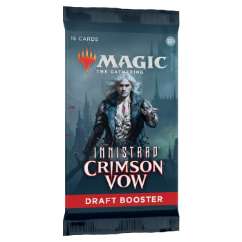 Innistrad: Crimson Vow - Draft Booster Pack