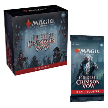 Innistrad: Crimson Vow Prerelease Kit