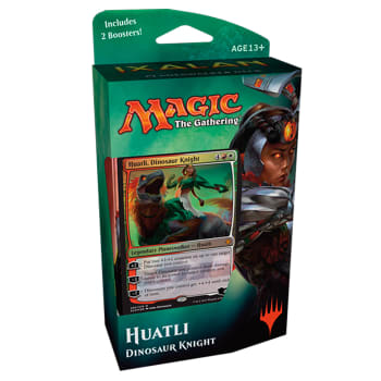 Ixalan - Planeswalker Deck - Hautli