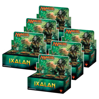 Ixalan - Booster Box (6) Case