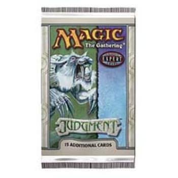 MTG - Judgment - Booster Pack