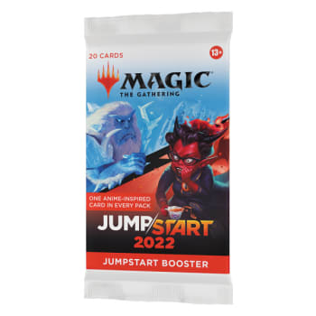 Jumpstart 2022 - Booster Pack