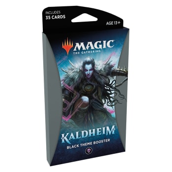 Kaldheim - Theme Booster - Black