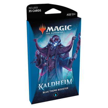 Kaldheim - Theme Booster - Blue