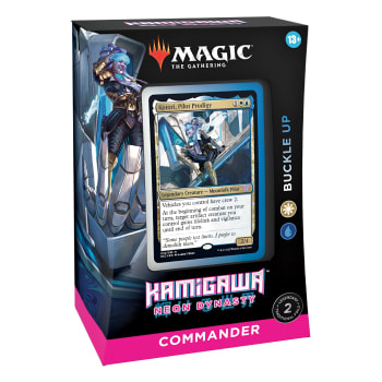 Kamigawa: Neon Dynasty - Commander Deck - Buckle Up