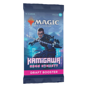 Kamigawa: Neon Dynasty - Draft Booster Pack