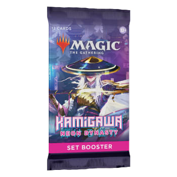 Kamigawa: Neon Dynasty - Set Booster Pack