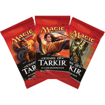 Khans of Tarkir - Booster Pack