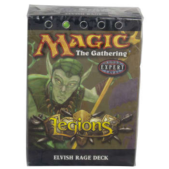 Legions Precon - Elvish Rage (Theme Deck)
