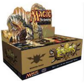 Legions - Booster Box