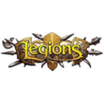 Legions - Complete Set (Factory Sealed)