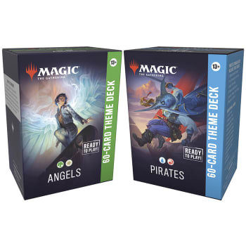 MTG - Lorwyn Eclipsed - Precon Deck - Set of 2