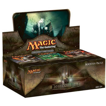 Magic 2010 - Booster Box