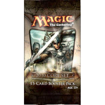 Magic 2010 - Booster Pack
