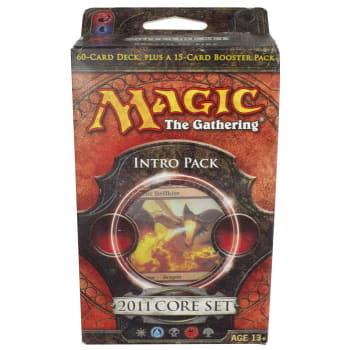 Magic 2011 Intro Pack - Breath of Fire (Theme Deck)