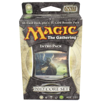 Magic 2012 Intro Pack - Sacred Assault (Theme Deck)