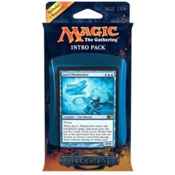 Magic 2014 - Intro Pack - Psychic Labyrinth