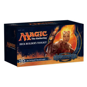 Magic 2014 - Deck Builder's Toolkit