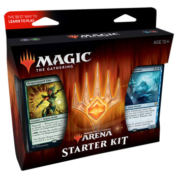 Magic the Gathering: Magic Arena Starter Kit 2021