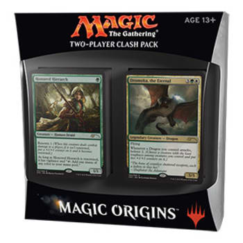 Magic Origins - Clash Pack - Armed and Dangerous