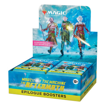 March of the Machine: The Aftermath - Epilogue Booster Box