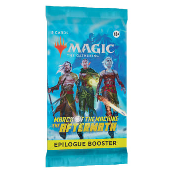 MTG - March of the Machine: The Aftermath - Epilogue Booster Pack