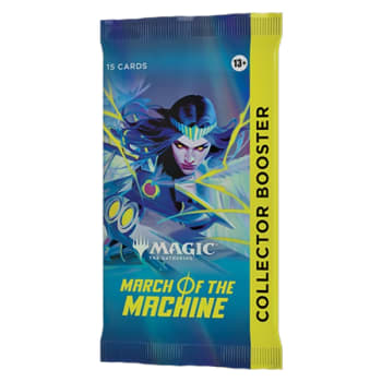 March of the Machine - Collector Booster Pack