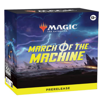 March of the Machine - Prerelease Pack
