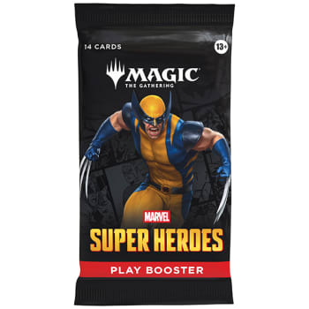 MTG - Marvel Super Heroes - Play Booster Pack