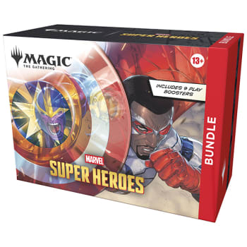 MTG - Marvel Super Heroes - Bundle