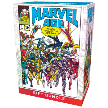 MTG - Marvel Super Heroes - Gift Bundle