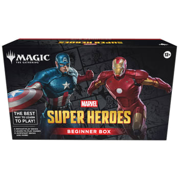 MTG - Marvel Super Heroes - Beginner Box