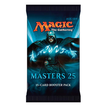 Masters 25 - Booster Pack